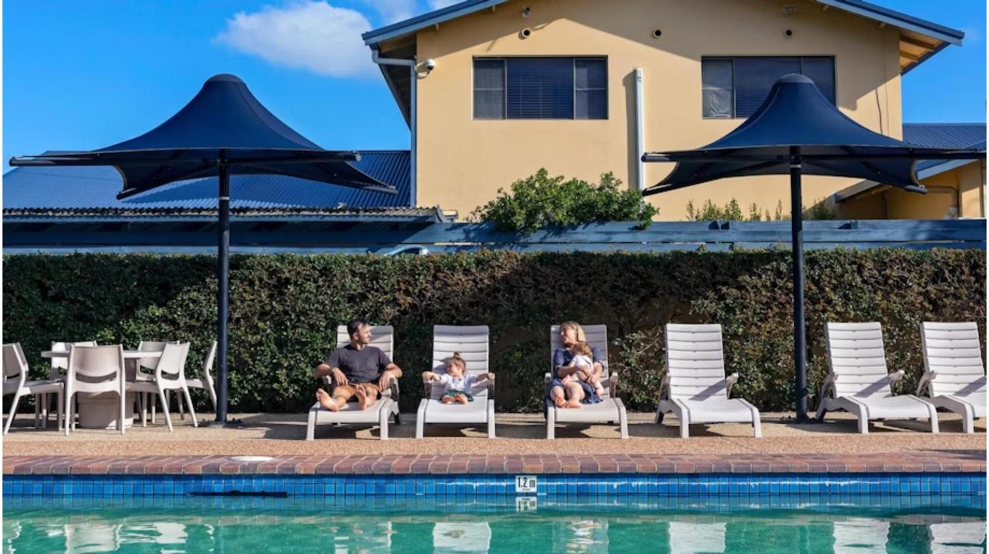 Discovery Parks - Ballina Luaran gambar