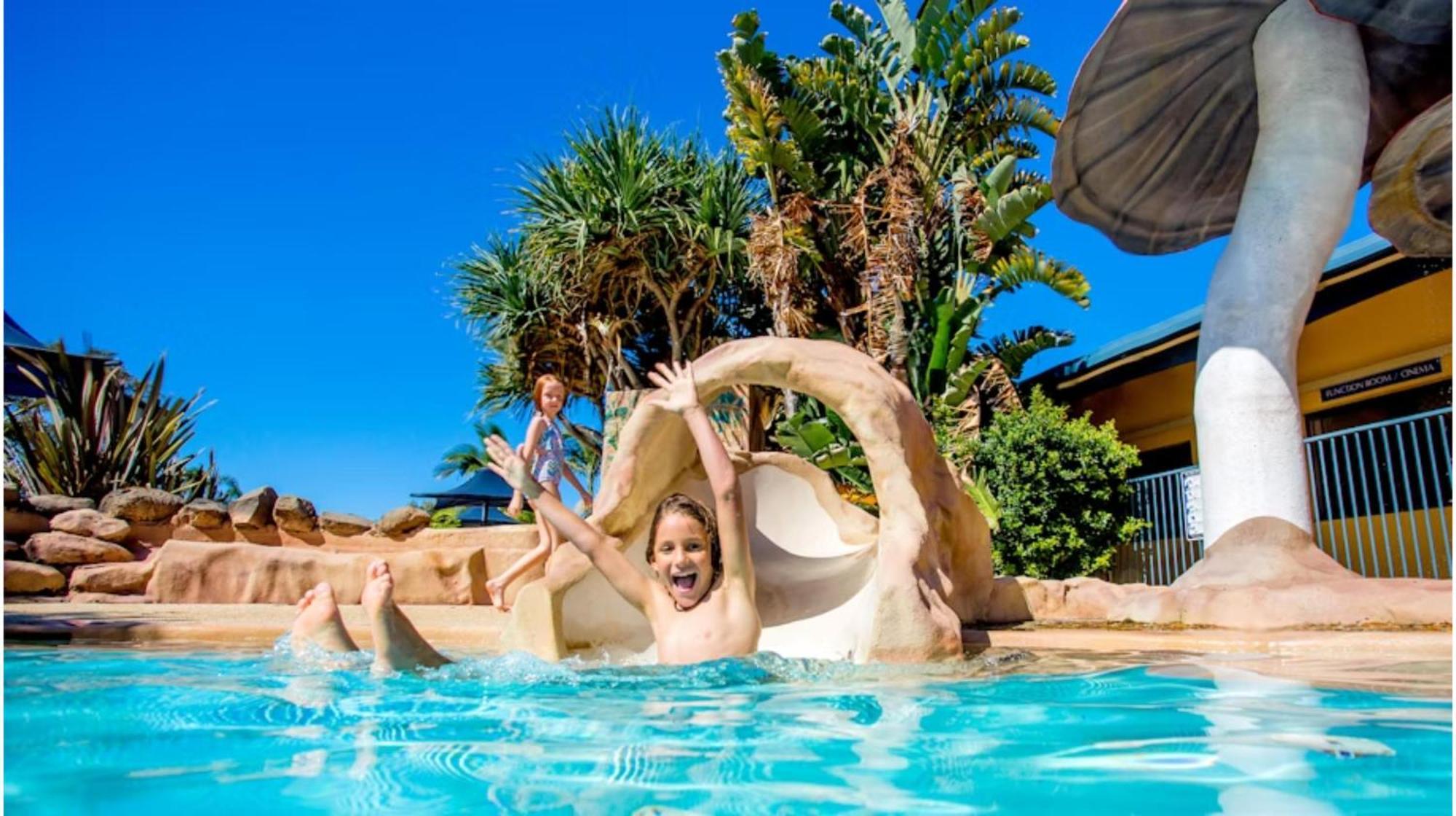 Discovery Parks - Ballina Luaran gambar
