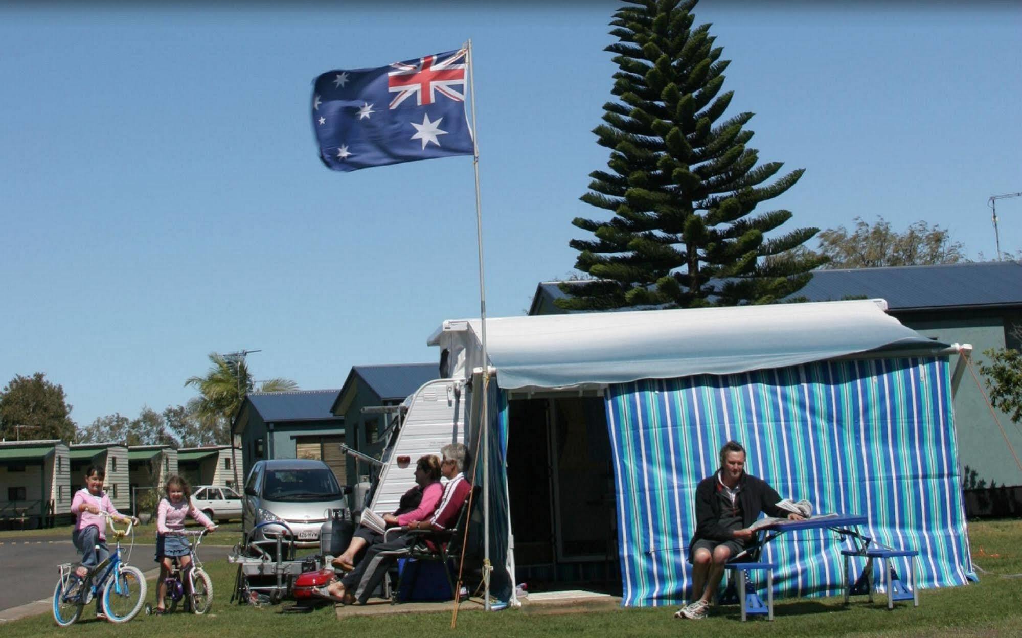 Discovery Parks - Ballina Luaran gambar